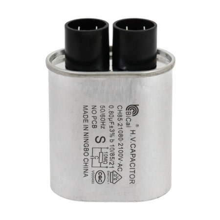 Capacitor 0.8µF 2100V Forno Micro-Ondas LG EAE62927715 - EAE62927715